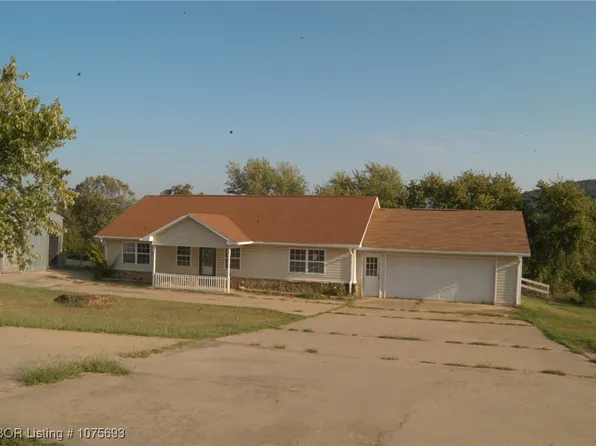 1024 W Logan St, Altus, AR 72821