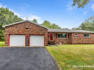 10620 W Colby Rd, Gowen, MI 49326