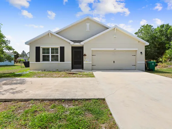 692 SW Paar Drive, Port St Lucie, FL 34953