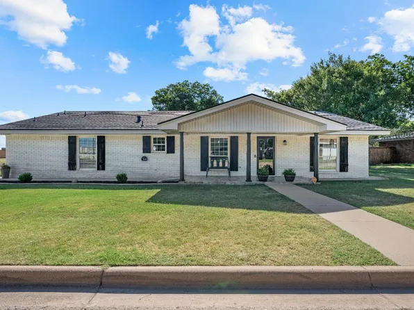 4500 Galveston Ave, Snyder, TX 79549