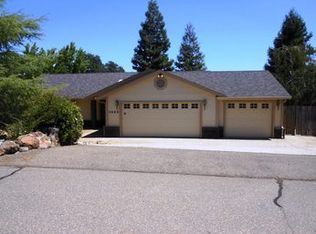 2589 La Crescenta Dr, Rescue, CA 95672