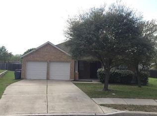 3321 Porter Creek Cv, Round Rock, TX 78665