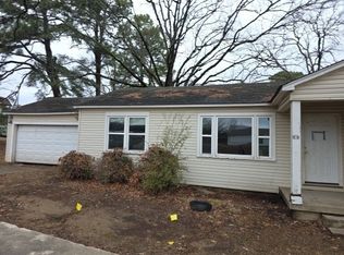 1017 E Maryland Ave, Sherwood, AR 72120