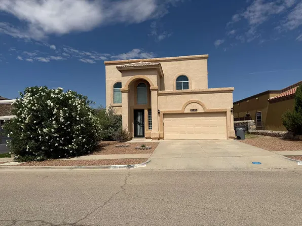 12869 Little Misty Ln, El Paso, TX 79938