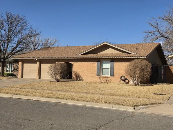 5532 1st Pl, Lubbock, TX 79416