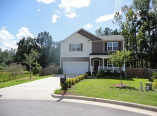 5961 Coopers Hawk Trl, Wendell, NC 27591