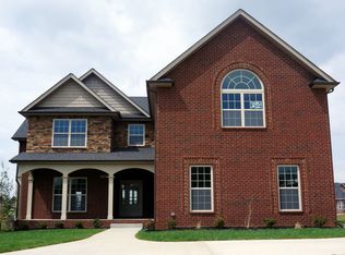 3172 Carrie Taylor Cir, Clarksville, TN 37043