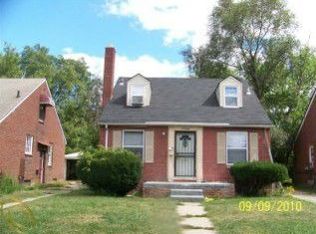 19366 Hickory St, Detroit, MI