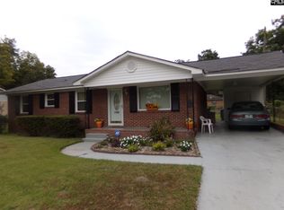 7109 Fran Dr, Columbia, SC 29203