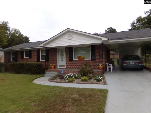 7109 Fran Dr, Columbia, SC 29203