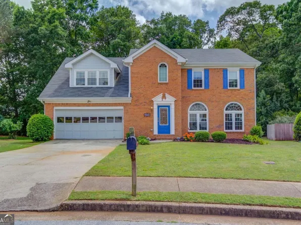2878 Wood Meadow Cv, Snellville, GA 30078