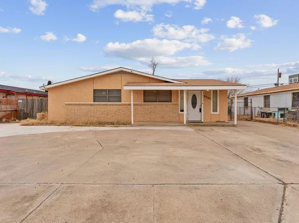 3505 Merrill Ave, Odessa, TX 79764