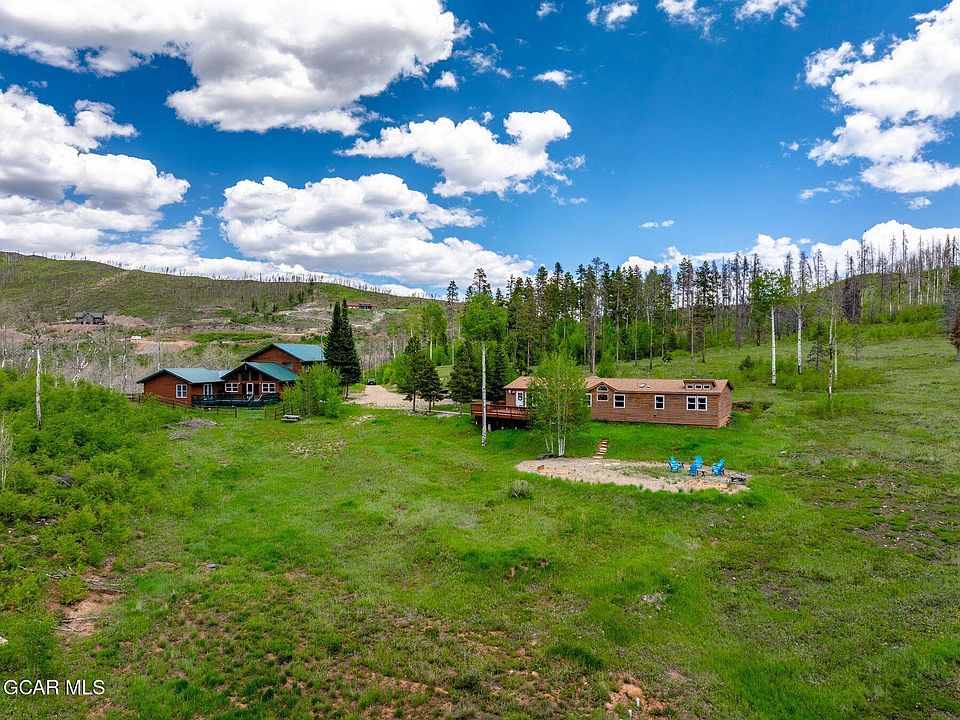 116 GCR 414, Granby, CO 80446 | Zillow
