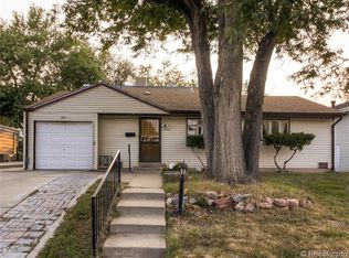 1815 S Sunset Way, Denver, CO 80219