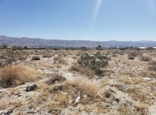 0 Kay Road, Desert Hot Springs, CA 92240