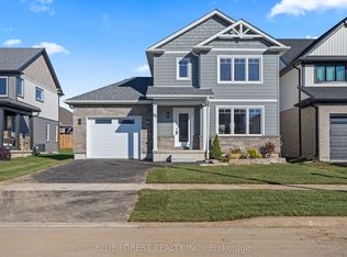 85 Acorn Trl, Saint Thomas, ON N5R0H5