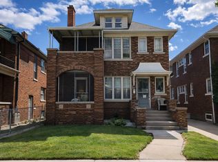 12722 Stoepel St, Detroit, MI 48238