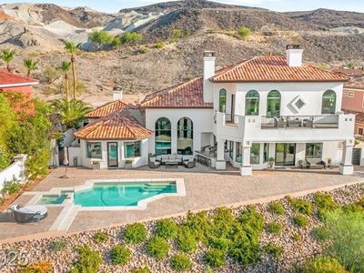 4 Via Vittorio Pl, Henderson, NV, 89011