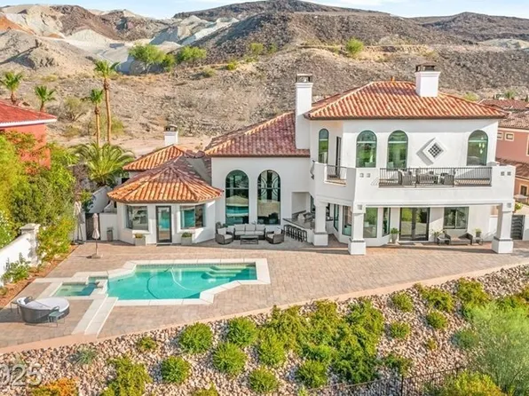 4 Via Vittorio Pl, Henderson, NV 89011