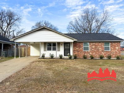 4134 Parkchester Ave, Memphis, TN, 38118