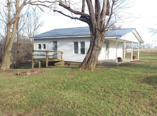 1260 S Overhead Bridge Rd, Taswell, IN 47175