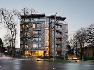 1201 Fort St #502, Victoria, BC
