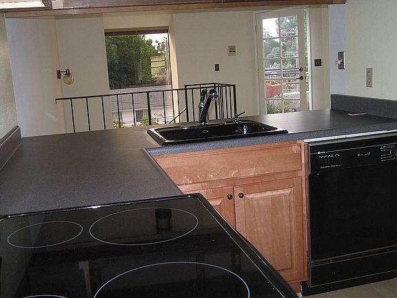 Convenient Remodeled Kitchen