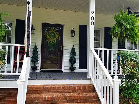 Rocking Chair Front Porch!