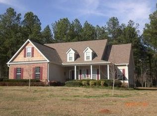 1226 Whitfield Walk, Zebulon, GA 30295