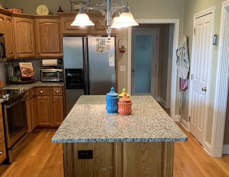 Kitchen Island