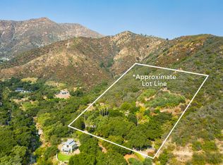 904 Toro Canyon Rd, Santa Barbara, CA 93108