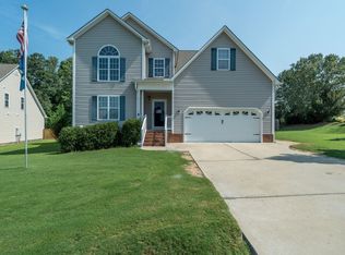6604 Country Hollows Ln, Holly Springs, NC 27540