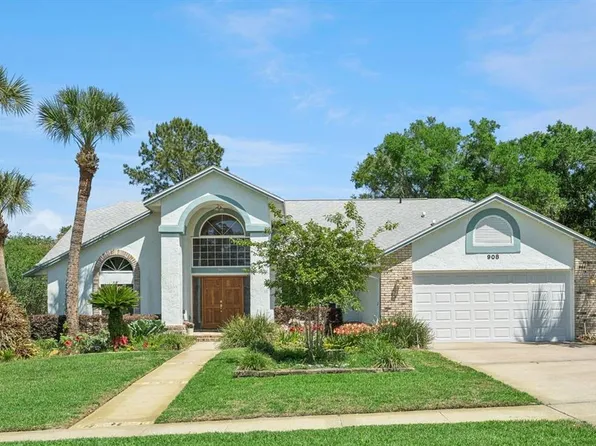 908 Almond Tree Cir, Orlando, FL 32835