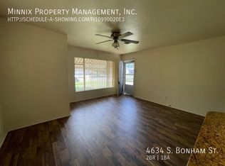 4634 S Bonham St, Amarillo, TX 79110