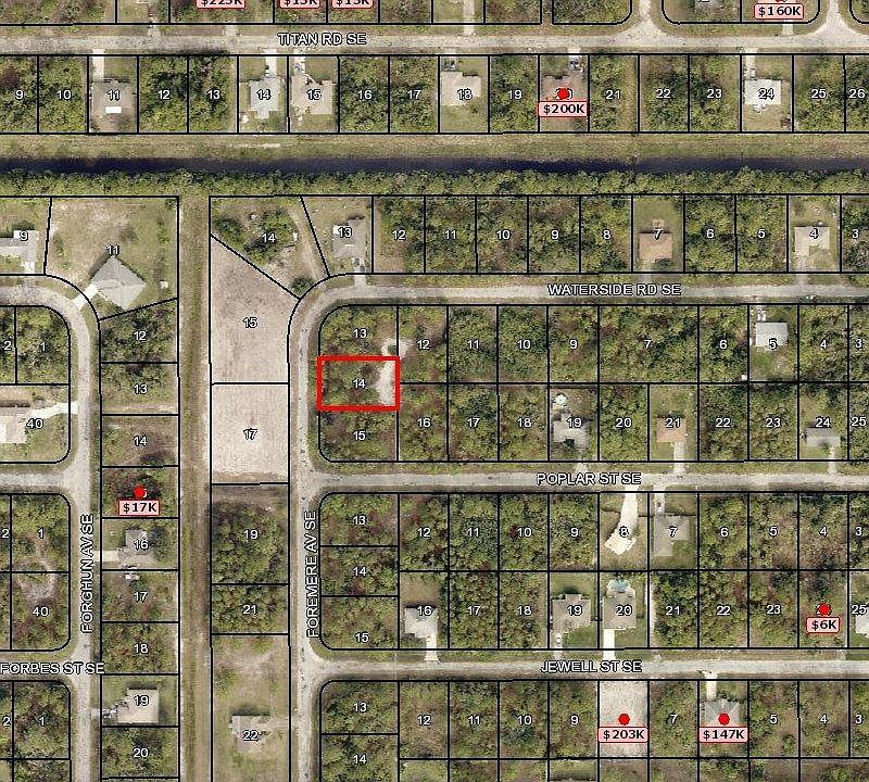 1st image of 3111 Foremere (3 Lots) Ave