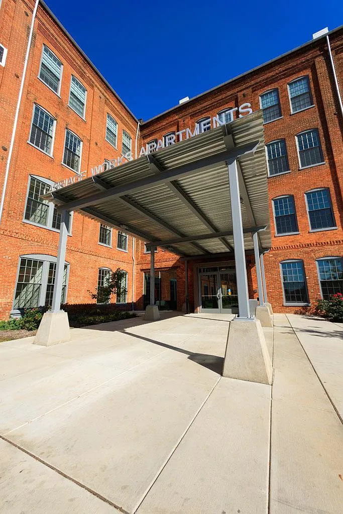 Building Photo - Carriage Works
