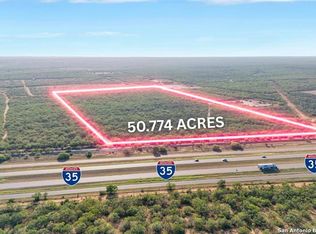 50 ACRES IH 35 Frontage, Laredo, TX 78001