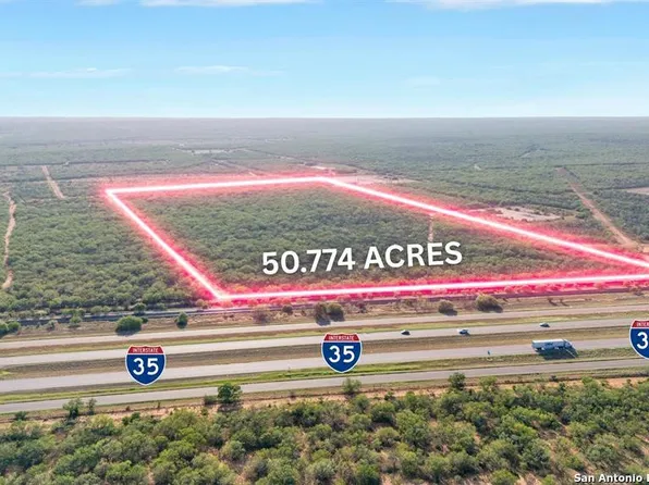 50 ACRES IH 35 Frontage, Laredo, TX 78001