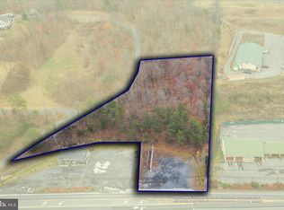 Valley Rd, Berkeley Springs, WV 25411