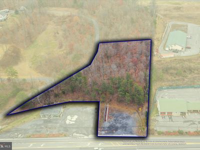 Valley Rd, Berkeley Springs, WV, 25411