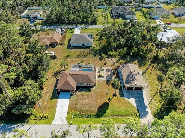 3681 PERICLES AVENUE, NORTH PORT, FL 34286