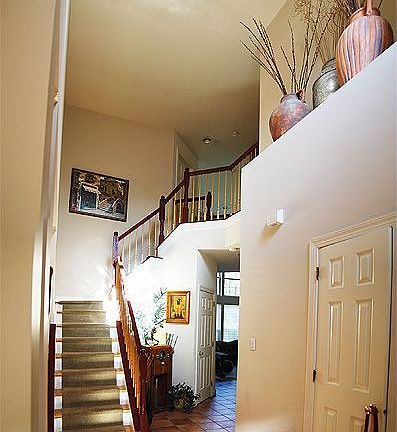 Entrance Foyer