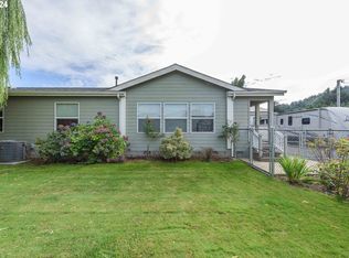 151 W Date St, Powers, OR 97466