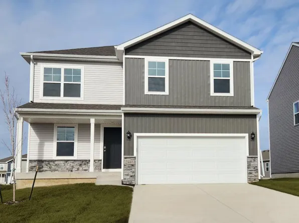 Bellhaven Plan, Harvest Meadows