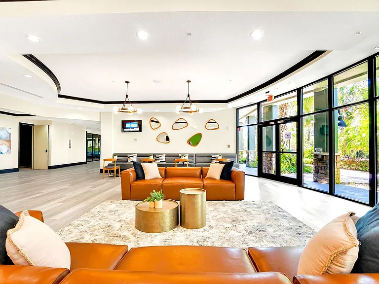 Building's Lounge