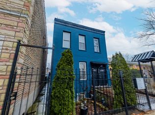 3266 S Bell Ave, Chicago, IL 60608