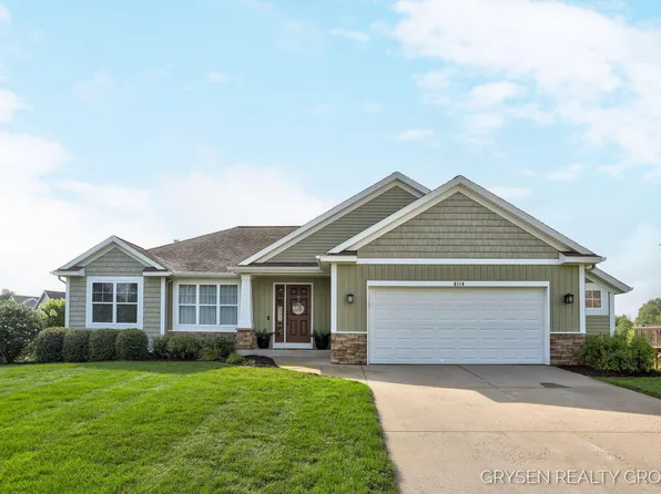 6114 Kingsbury Ct, Allendale, MI 49401