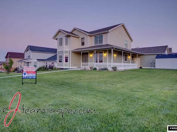 4507 E 18th St, Casper, WY 82609