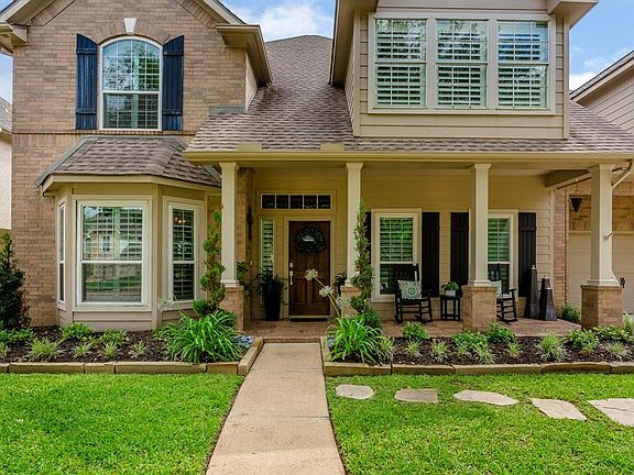 Another view of the front of this lovely home.