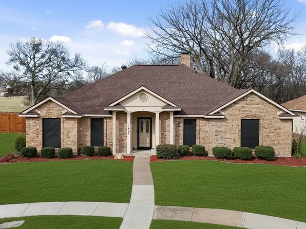 1405 Buena Vista Ave, Garland, TX 75043